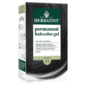Herbitant Permanent Hair Colour