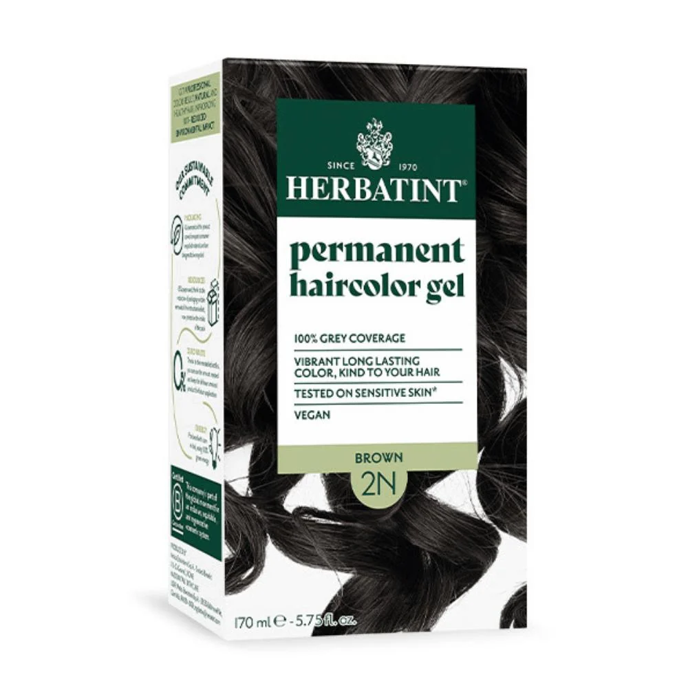 Herbitant Permanent Hair Colour - Image 19