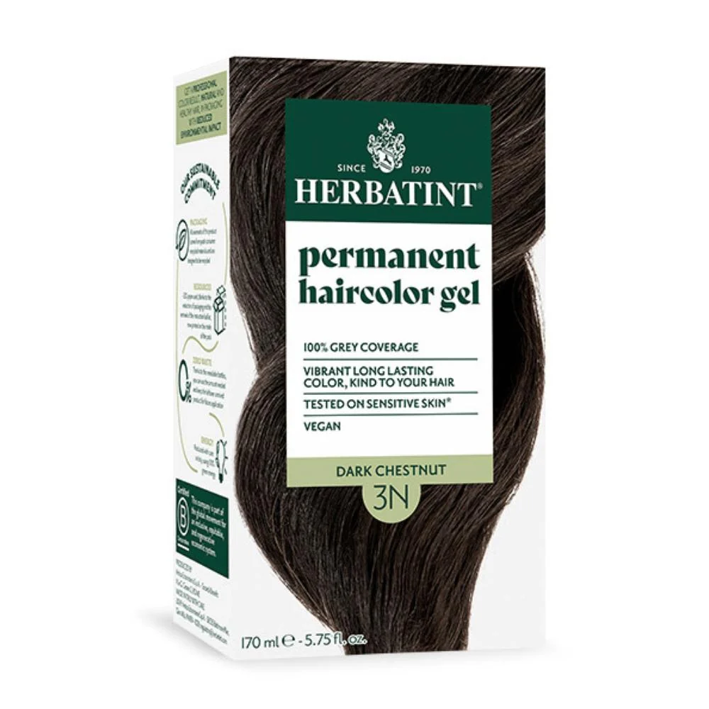 Herbitant Permanent Hair Colour - Image 20