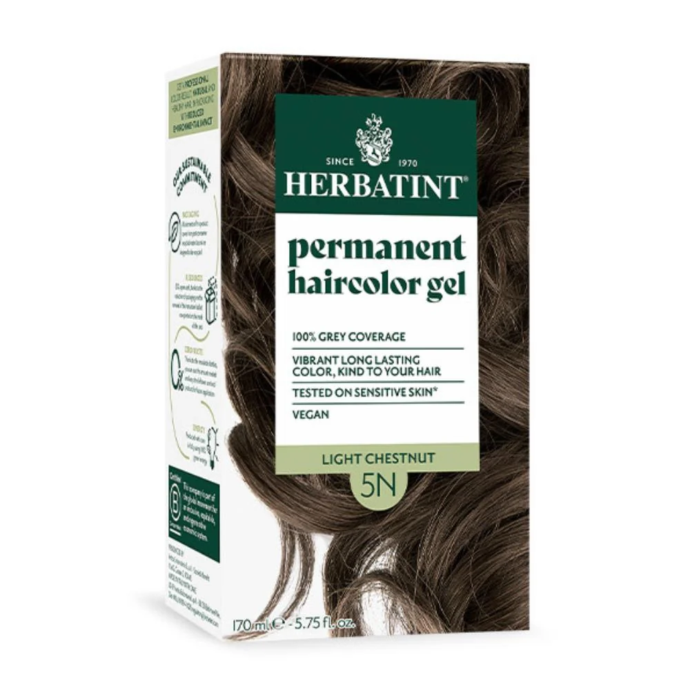 Herbitant Permanent Hair Colour - Image 5