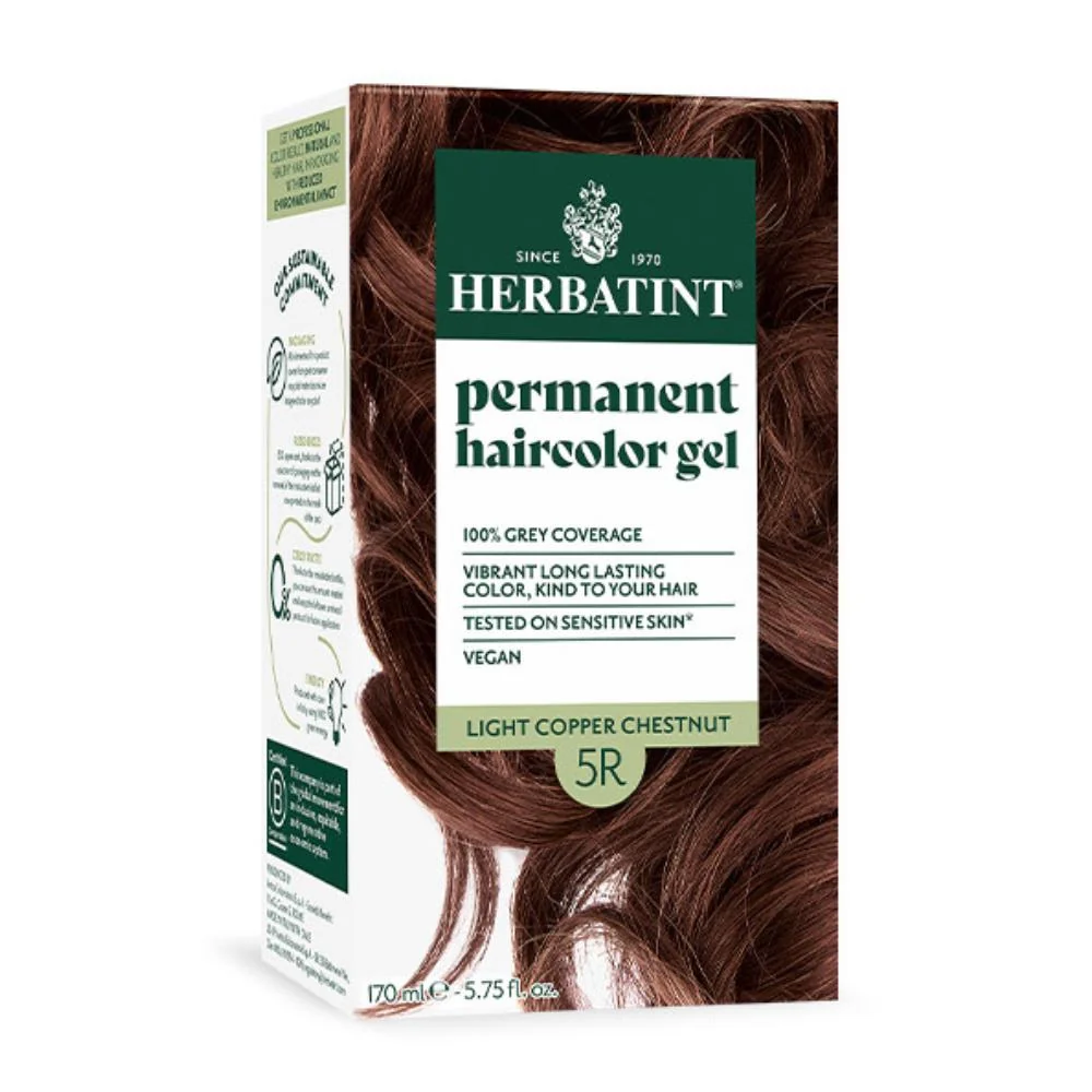 Herbitant Permanent Hair Colour - Image 6