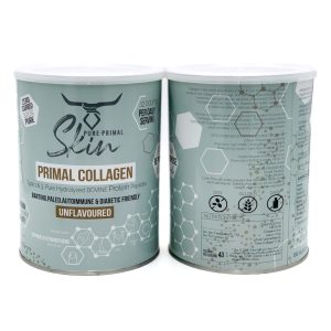 Pure Primal Collagen Tin 500g