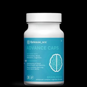 Release Advanced Caps 30's