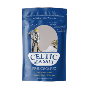 Celtic Sea Salt Fine 250g