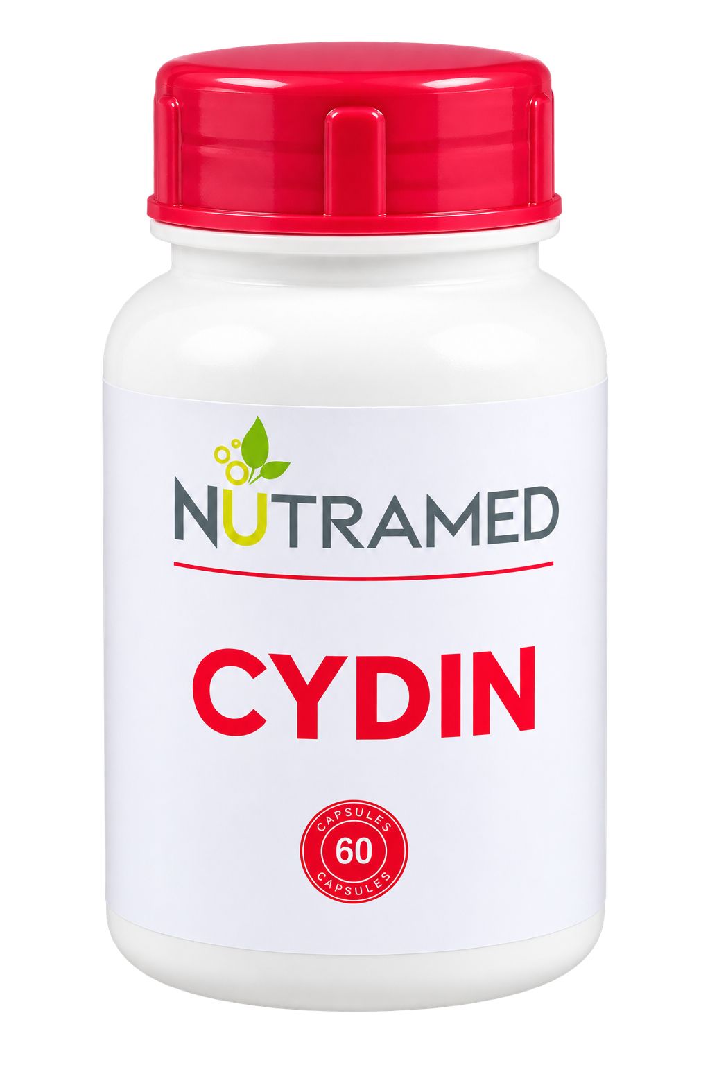 Nutramed Cydin 60's