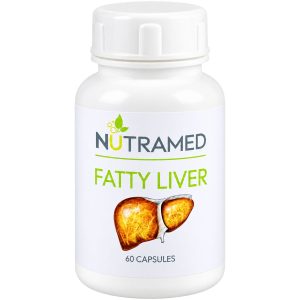 Nutramed Fatty Liver 90's