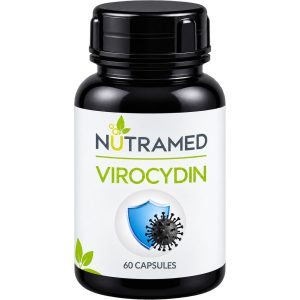 Nutramed Virocydin Caps
