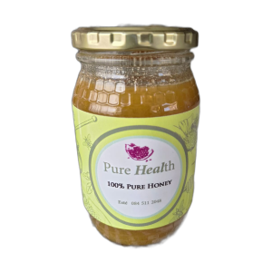 Honey Raw 500ml