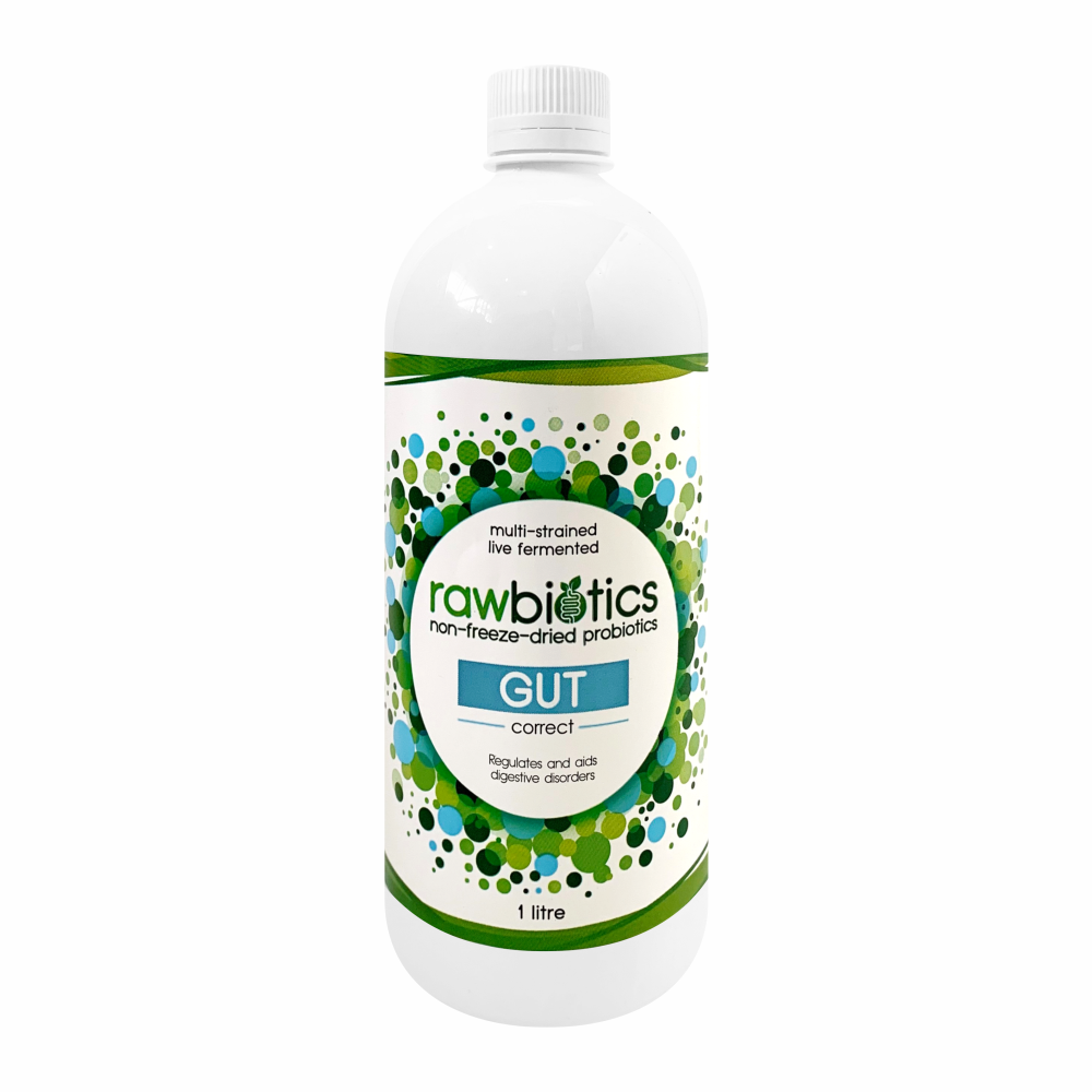 Rawbiotics Gut 1L