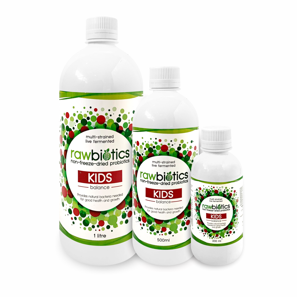Rawbiotics Kids 500ml - Image 2
