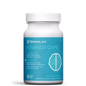 Release Advanced Caps 30's
