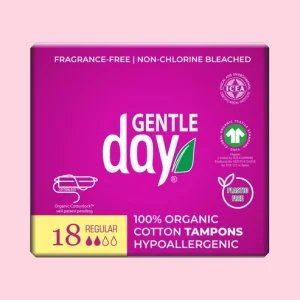 Gentle Day Tampons