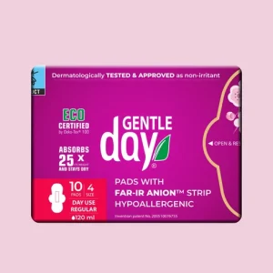 Gentle Day Pads